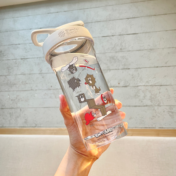 7-ELEVEN雲端超商行動版-【Blender Bottle】Strada 湯姆貓與傑利鼠