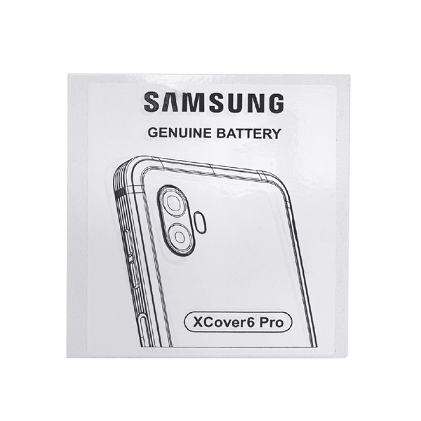 7-ELEVEN雲端超商行動版-SAMSUNG Galaxy XCover6 Pro 原廠電池(公司貨